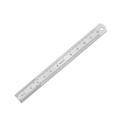 Picture of SwordFish Stainless Steel Ruler