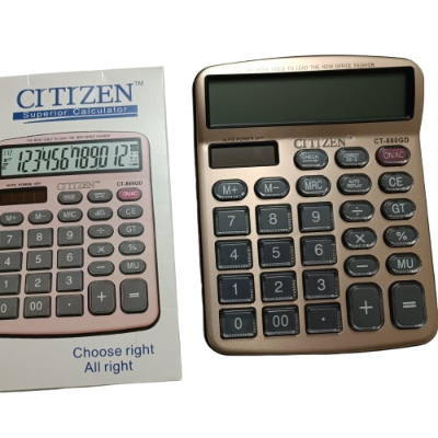 Picture of GTTTZEN Calculator CT-880GD