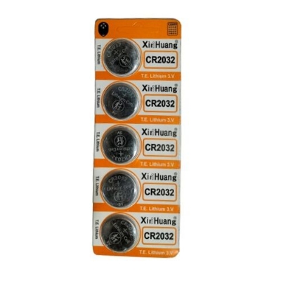 Picture of Xin Huang CR2032 3V Lithium Battery