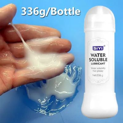 Picture of SiYi Water Soluble Lube for Unisex 336g