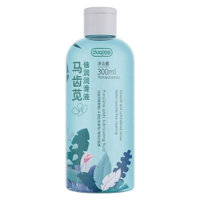 Picture of Duai Portulaca Oler Acea Water Based Lube 300ml