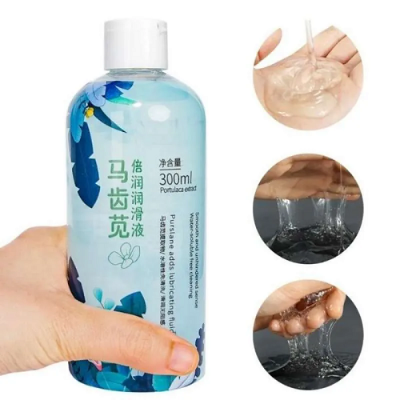 Picture of Duai Portulaca Oler Acea Water Based Lube 300ml