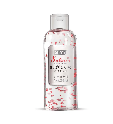 Picture of SiYi Sakura Lubricating Fluid Lube 240g