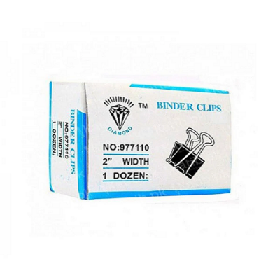 Picture of Binder Clips 51mm