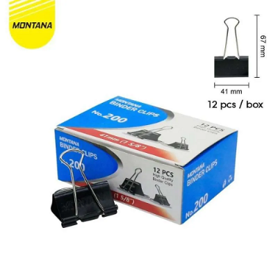 Picture of Montana Binder Clips 41mm