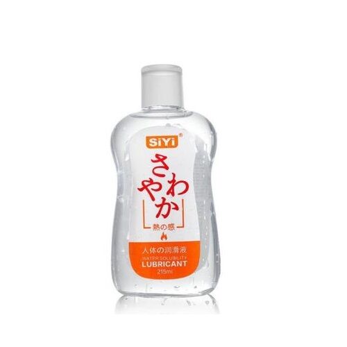 Picture of SiYi Water Solubility Lube 215ml
