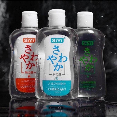 Picture of SiYi Water Solubility Lube 215ml