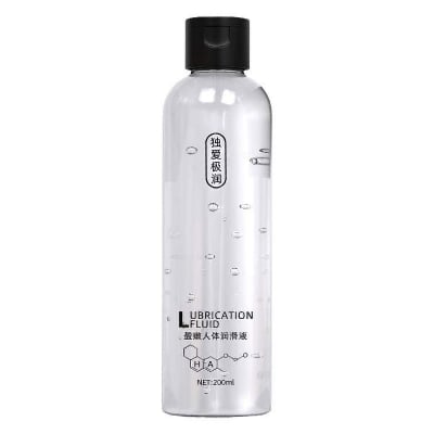 Picture of Hyaluronic Acid Human water-soluble Lube  200ml