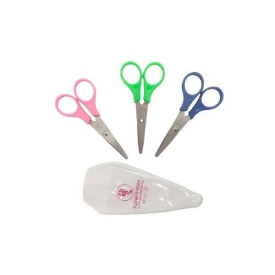 Picture of Flower Rose Scissors Stainless Steel