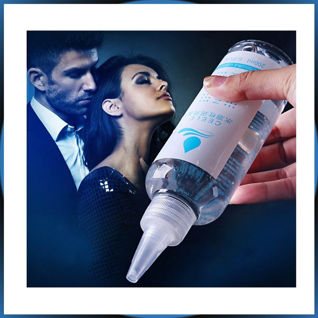 Picture of Ceele Water-based Lube 200ml