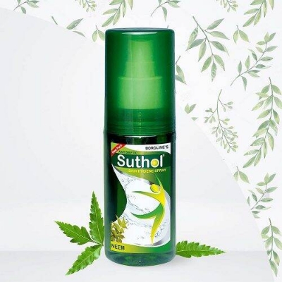 Picture of Suthol Antiseptic Skin Hygiene Spray – Neem 100ml