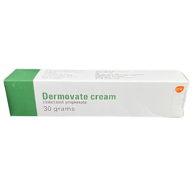 Picture of Dermovate Dermatologist Cream 25g