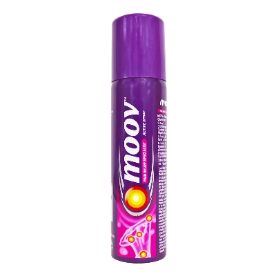 Picture of Moov 80g spray