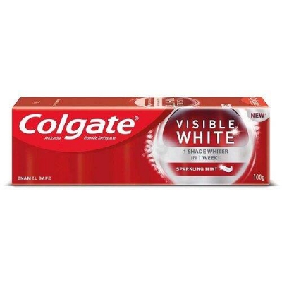 Picture of Colgate Visible White Toothpaste – 100g