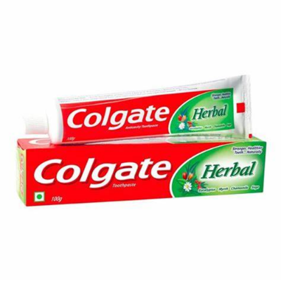 Picture of Colgate Herbal Flavour Fluoride Toothpaste 150g