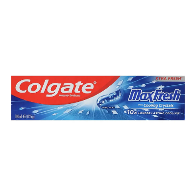 Picture of Colgate Max Fresh Clean Mint Toothpaste 100ml