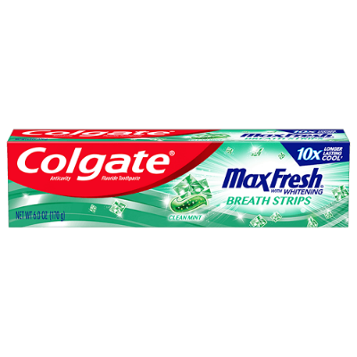 Picture of Colgate Max Fresh Cool Mint Toothpaste 100ml