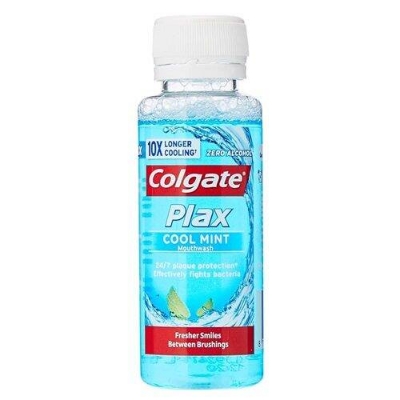 Picture of Colgate Mouthwash Plax 100ml