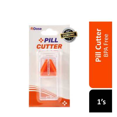 Picture of A-Dose Pill Cutter With Lock 1’S