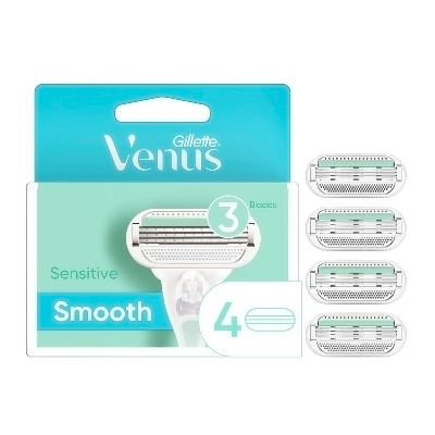 Picture of Gillette Venus Sensitive Smooth Spare Parts