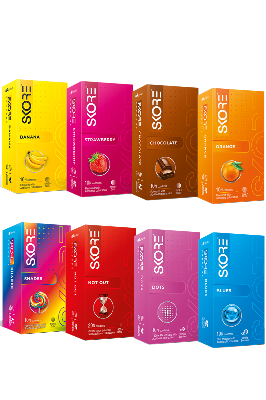 Picture of Skore Condoms - 10 Count