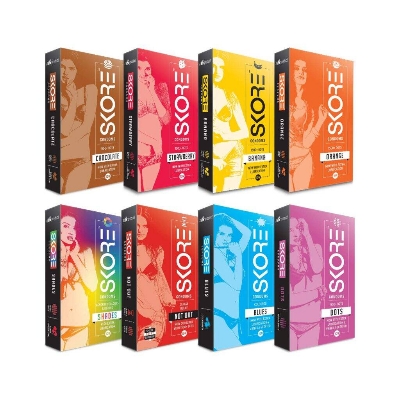 Picture of Skore Condoms - 10 Count