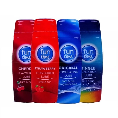 Picture of Fun Time Lubricant 75ml