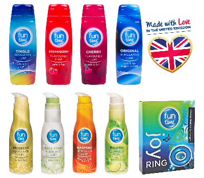Picture of Fun Time Lubricant 75ml