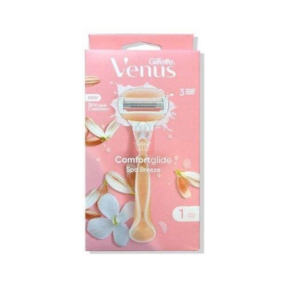 Picture of Gillette Venus Comfortglide Spa Breeze Women’s Razor
