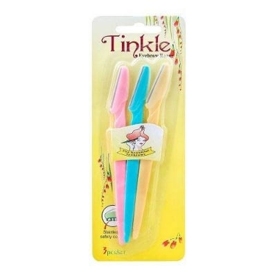 Picture of Tinkle Women's Eyebrow Razer - Precision Grooming Tool for Perfect Brows