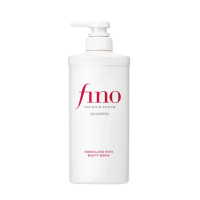 Picture of Shiseido Fino Premium Touch Shampoo 550ml