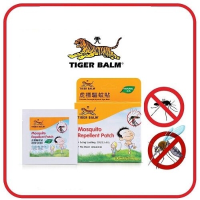 Picture of Tiger Balm Mosquito Repellent Patch – 10 Patches