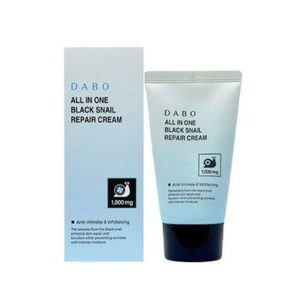 Picture of Dabo All in One Black Snail Repair Cream – 50g