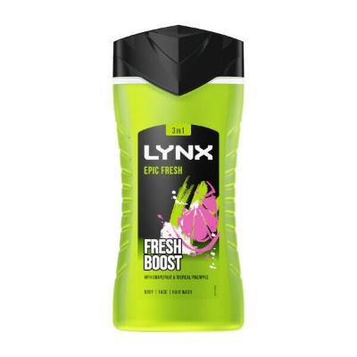 Picture of Lynx Shower Gel Epic Fresh 225ml