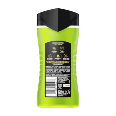 Picture of Lynx Shower Gel Epic Fresh 225ml