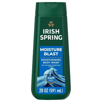 Picture of Irish Spring Moisture Blast Body Wash 591ml