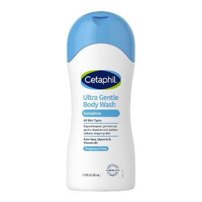 Picture of Cetaphil Ultra Gentle Sensitive Body Wash 500ml