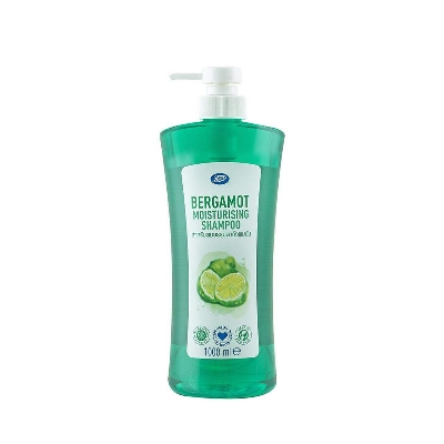Picture of Boots Bergamot Moisturising Shampoo 1000ml