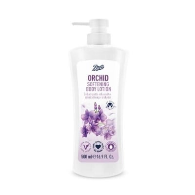 Picture of Boots Orchid Moisturising Shower Cream 1000ml