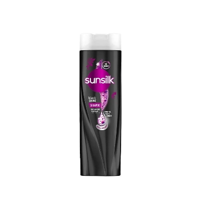 Picture of Sunsilk Black Shine Shampoo Activ-Infusion 300ml