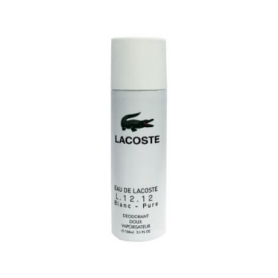 Picture of Lacoste Eau De Lacoste Blanc - Pure Deodorant Spray 150ml