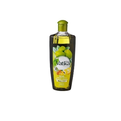Picture of Vatika Naturals Olive Enriched Hair Oil Nourish & Protect 300ml