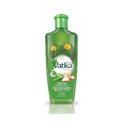 Picture of Vatika Naturals Cactus Enriched Hair Oil 300ml