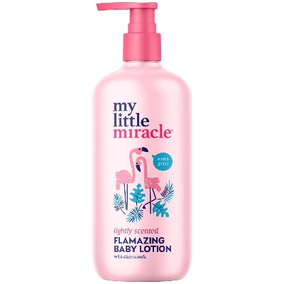 Picture of My Little Miracle Baby Lotion, Chamomile Scented 500ml