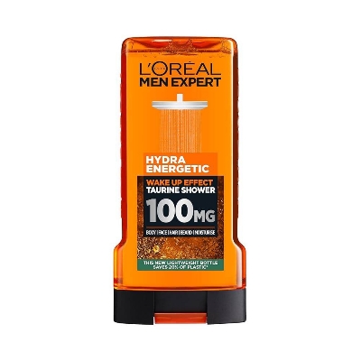 Picture of L'Oreal Paris Men Expert Shower Gel Hydra Energetic 300ml