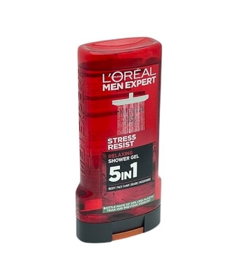 Picture of L’Oréal Paris men expert Shower Gel Stress Resist 300ml