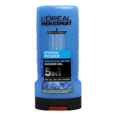 Picture of L'Oreal Men Expert Shower Gel Hydra Power 300ml