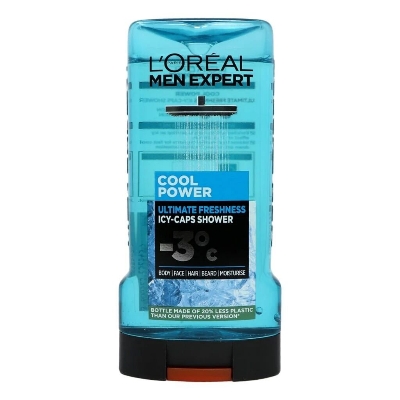 Picture of L'Oreal Men Expert Shower Gel Cool Power 300ml