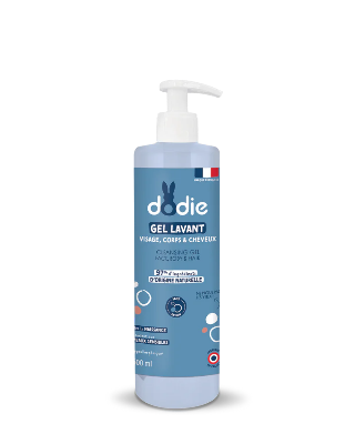 Picture of Dodie 3 in 1 Cleansing Gel 500ML