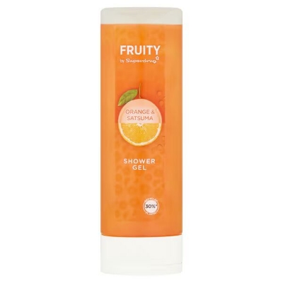Picture of Fruity Orange & Satsuma Shower Gel 250ml
